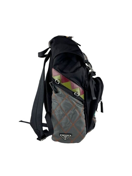 Prada Backpack Black main image 10